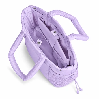 Bloch Petit studio dance bag, geantă practică de dans - Liliac Bloch