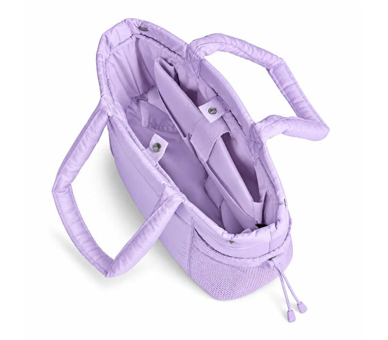 Bloch Petit studio dance bag, geantă practică de dans - Liliac Bloch Bloch Petit studio dance bag, geantă practică de dans - Liliac Bloch