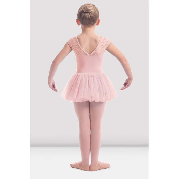 Mirella Daisy, dres cu fustiță tutu