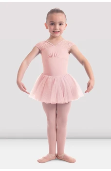 Mirella Daisy, dres cu fustiță tutu
