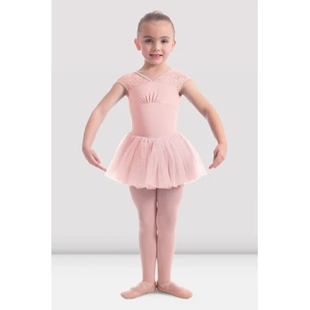 Mirella Daisy, dres cu fustiță tutu