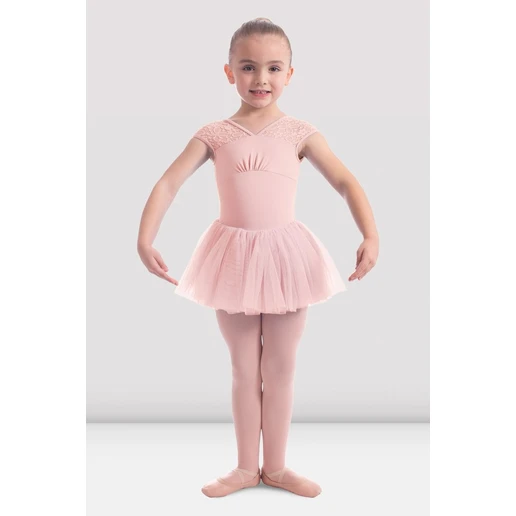 Mirella Daisy, dres cu fustiță tutu