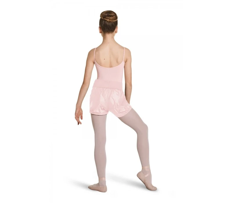 Mirella pantaloni scurți pentru copii, pantaloni pentru încălzire - Roz - roz deschis Mirella pantaloni scurți pentru copii, pantaloni pentru încălzire - Roz - roz deschis