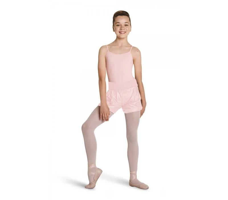 Mirella pantaloni scurți pentru copii, pantaloni pentru încălzire - Roz - roz deschis Mirella pantaloni scurți pentru copii, pantaloni pentru încălzire - Roz - roz deschis