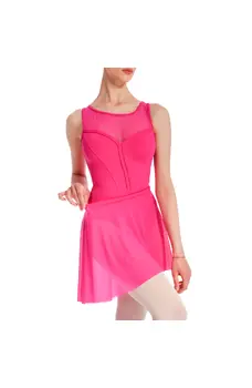 Mirella Miami, fustă pentru femei cu elastic în talie 