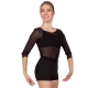 Mirerlla Seville mesh top M7058LM, top pentru dame