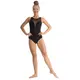 Bloch Kate L6016, costum de balet - Negru