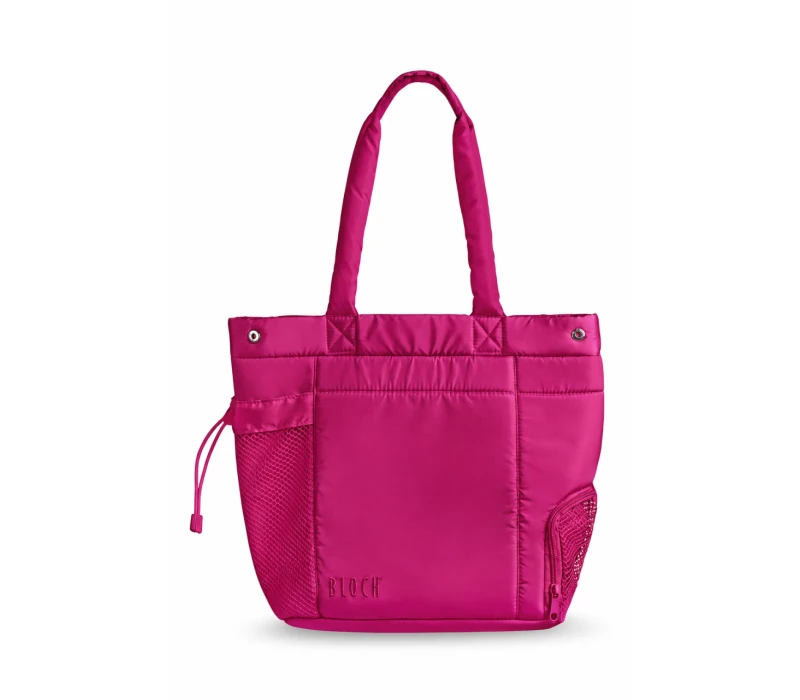 Bloch Petit studio dance bag, geantă practică de dans Bloch Petit studio dance bag, geantă practică de dans - Violet dud Bloch