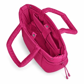 Bloch Petit studio dance bag, geantă practică de dans - Violet dud Bloch