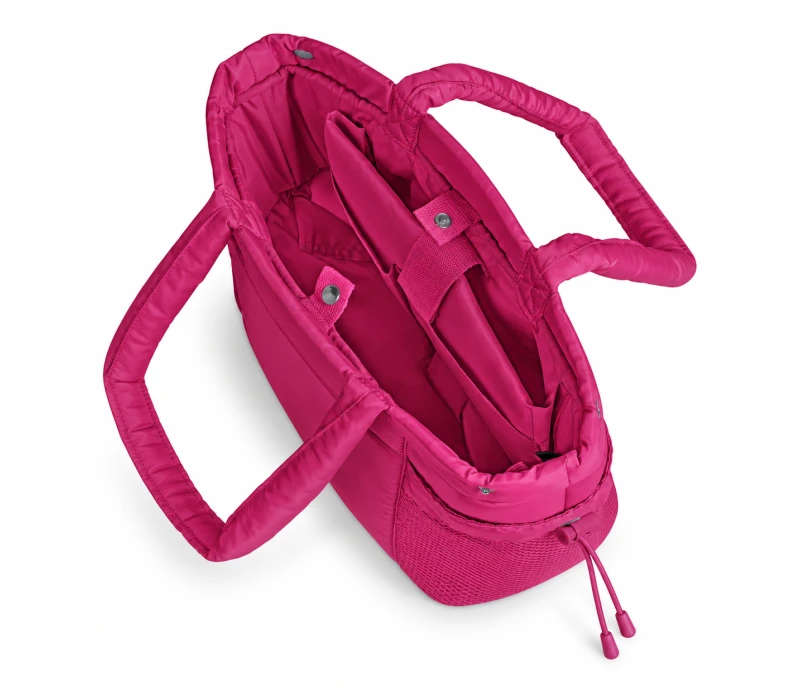 Bloch Petit studio dance bag, geantă practică de dans - Violet dud Bloch Bloch Petit studio dance bag, geantă practică de dans - Violet dud Bloch
