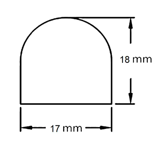 31430 protector călcâielor