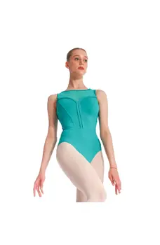 Mirella Miami boat neck tank, dres pentru femei cu bretele groase 