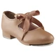 Capezio Shuffle Tap shoe, pantofi de step pentru copii