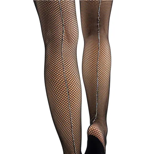 Pridance 845 Proffesional fishnet, ciorapi de plasa