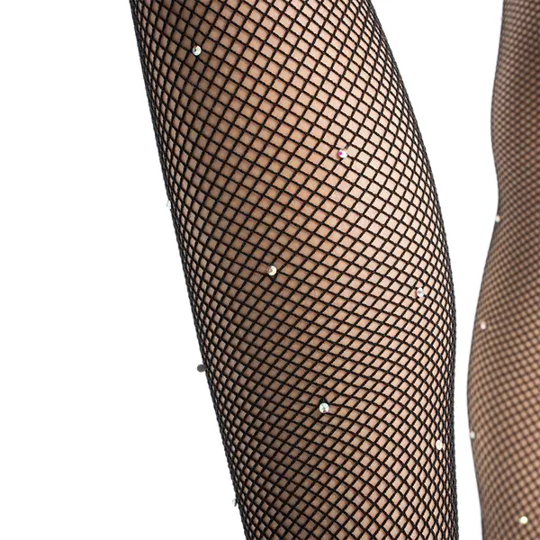 Pridance 849S Proffesional fishnet, ciorapi de plasa