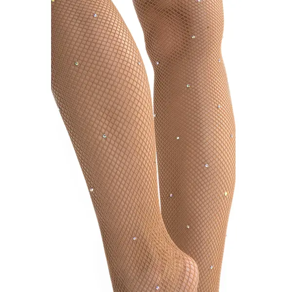 Pridance 849S Proffesional fishnet, ciorapi de plasa