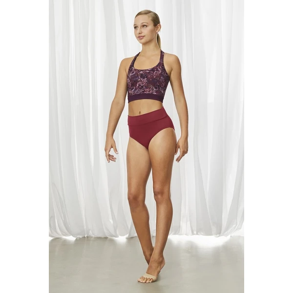 Bloch Ladies Armelle Dance Brief, chiloţi de damă