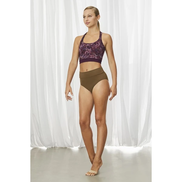 Bloch Ladies Armelle Dance Brief, chiloţi de damă
