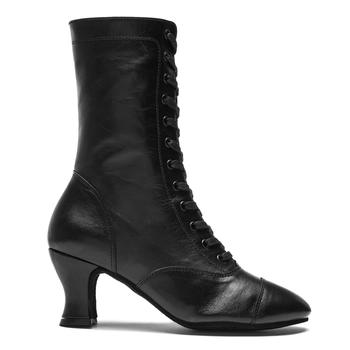 Rumpf Betty, cizme de dans din piele pentru femei