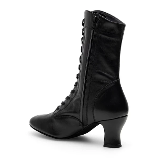 Rumpf Allie, cizme de dans din piele pentru dame Rumpf Allie, cizme de dans din piele pentru dame