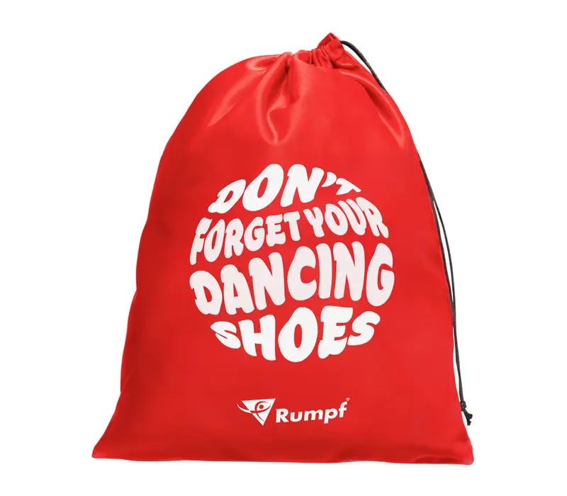 Capezio Legacy tote, pungă - Roșu