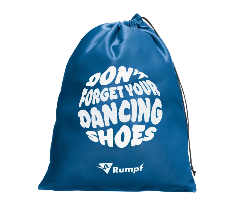 Capezio Legacy tote, pungă - Albastru regal