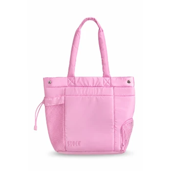 Bloch Petit studio dance bag, geantă practică de dans - BonBon – roz pudrat Bloch
