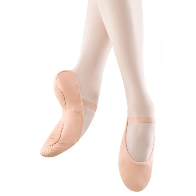 Bloch Arise Split Sole, poante de balet pentru copii
