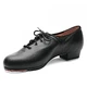 Bloch Jazz Tap Oxford, pantofi bărbăteşti de step