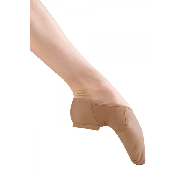 Bloch neo-flex slip on, incaltaminte de jazz pentru copii