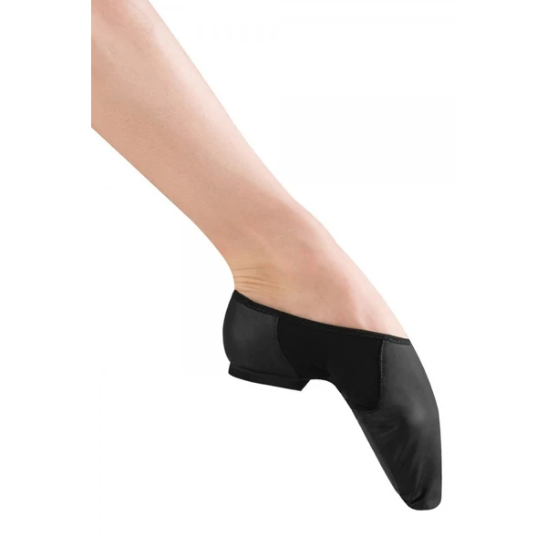 Bloch neo-flex slip on, incaltaminte de jazz pentru copii