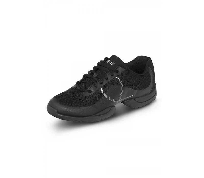 Bloch Troupe S0598L, adidaşi pentru femei - Negru