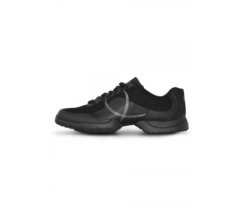 Bloch Troupe S0598L, adidaşi pentru femei - Negru