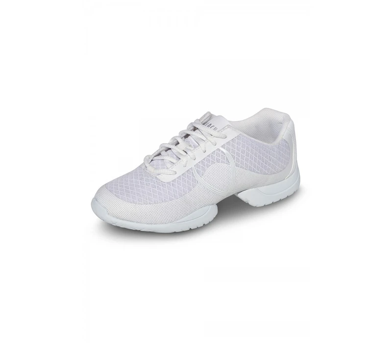 Bloch Troupe S0598L, adidaşi pentru copii - Alb