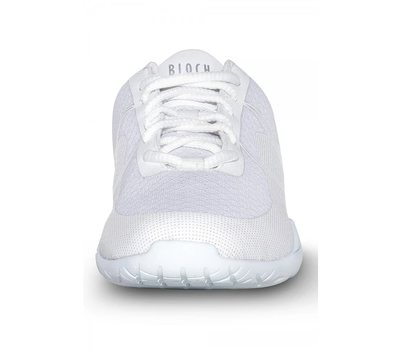 Bloch Troupe S0598L, adidaşi pentru femei - Alb