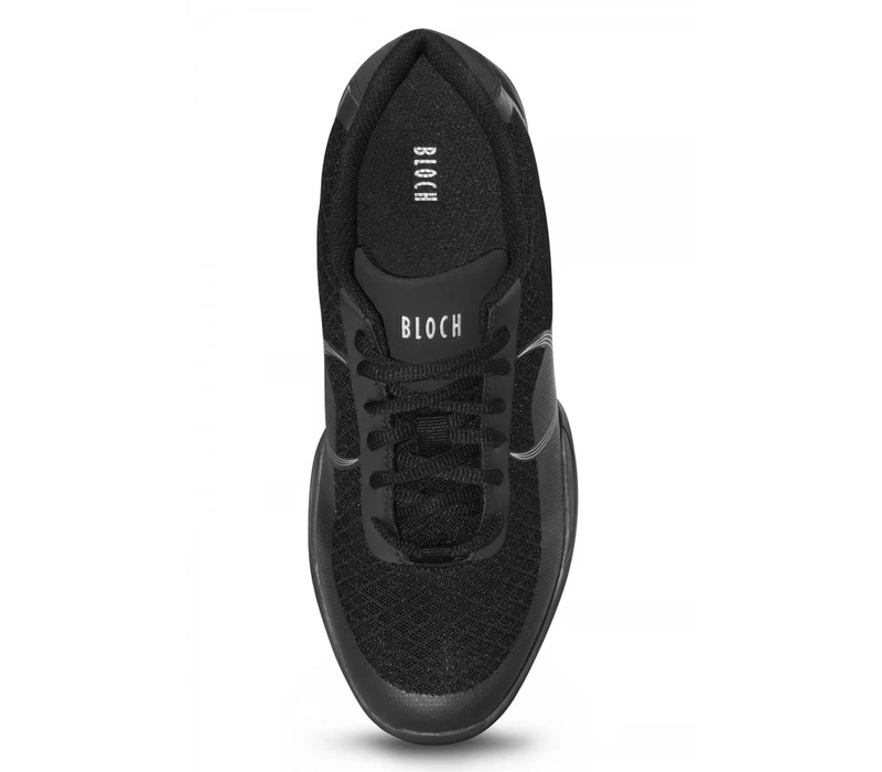 Bloch Troupe S0598L, adidaşi pentru femei - Negru