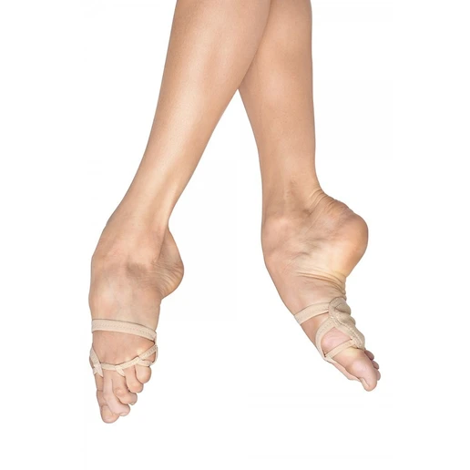 Bloch Foot tong S0602L - Pantofi de dans contemporan