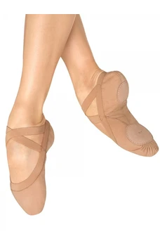 Bloch Pro Elastic, flexibili de balet