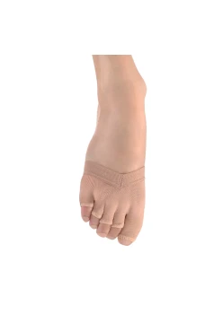 Bloch Soleil Foot Glove, încălțăminte pentru dans contemporan pentru copii