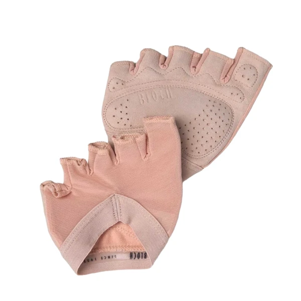 Bloch Soleil Foot Glove, încălțăminte pentru dans contemporan