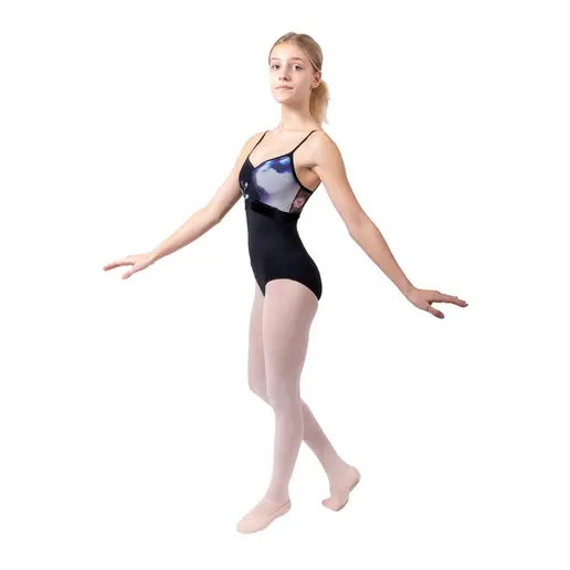 Guilaine, costum de balet cu bretele