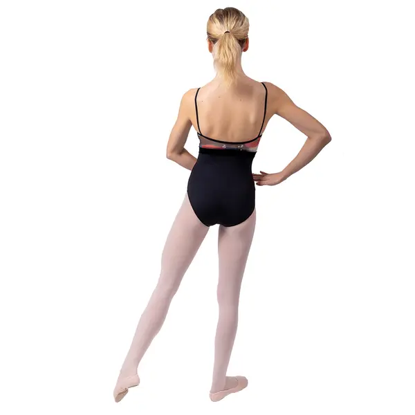 Guilaine, costum de balet cu bretele
