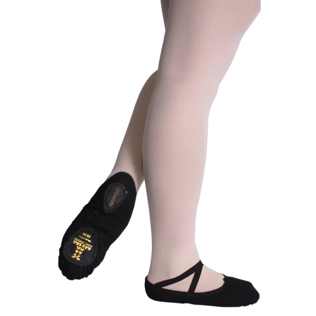 Sansha Silhouette 3C, flexibili de dans pentru femei Sansha Silhouette 3C, flexibili de dans pentru femei