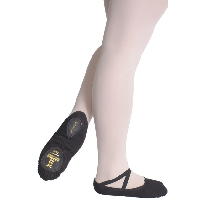 Sansha Silhouette 3C, flexibili pentru baieti Sansha Silhouette 3C, flexibili pentru baieti