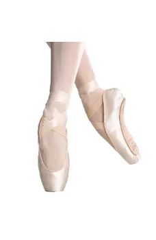 So Danca Alina I, poante de balet cu box inferior tăietură U 