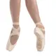 So Danca Alina III, poante balet cu tăietură în V în partea inferioară a boxului