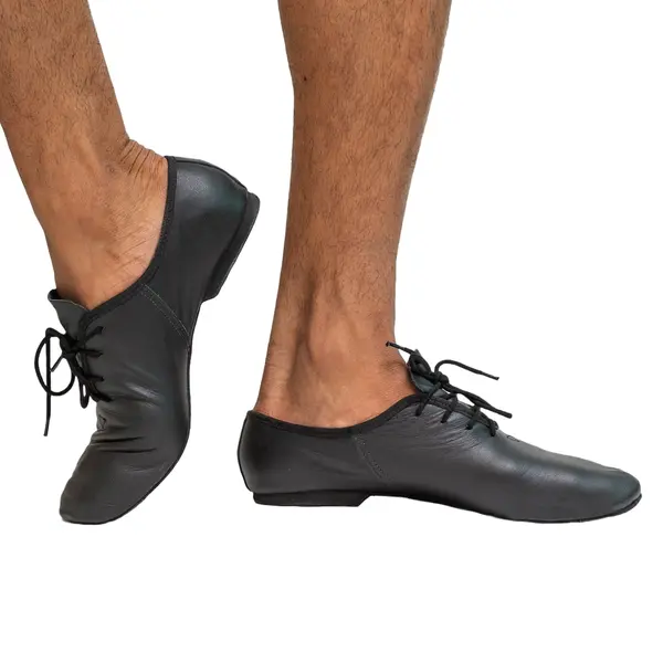 So Danca  pantofi de jazz pentru bărbați cu talpă întreagă 