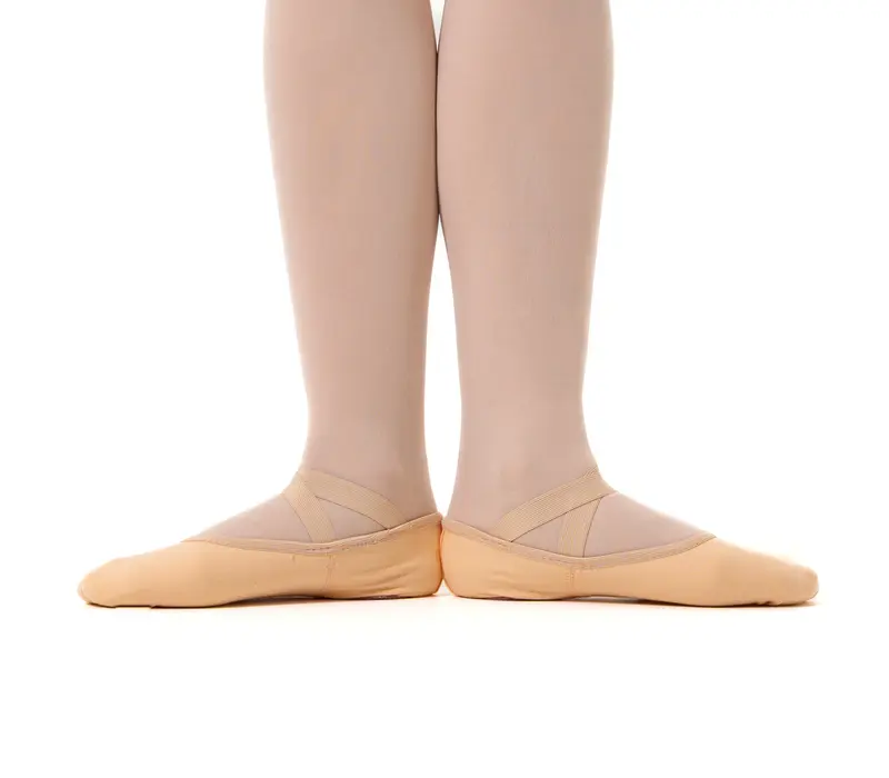 So Danca SD16, flexibili elastici de balet pentru femei - Roz - roz deschis