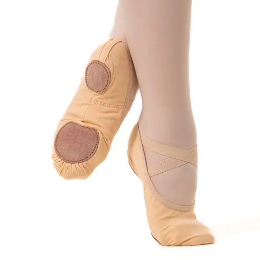 So Danca SD16, flexibili elastici de balet pentru femei