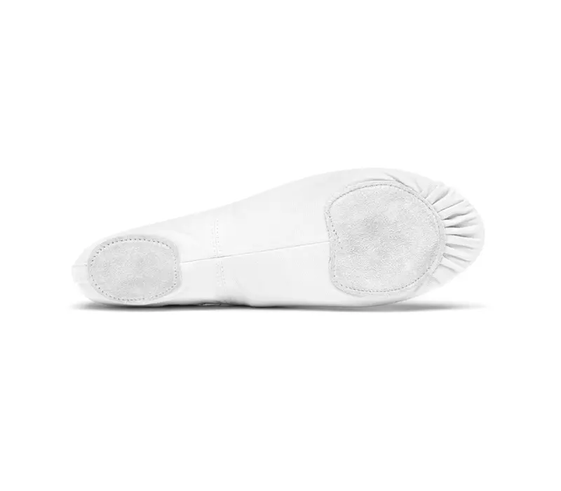 So Danca SD16, poante elastice pentru bărbați - Alb